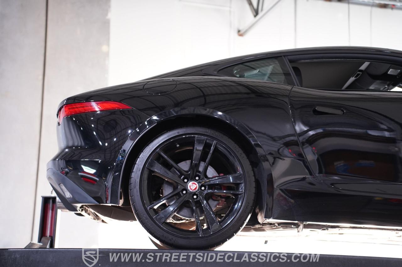 2016 Jaguar F Type