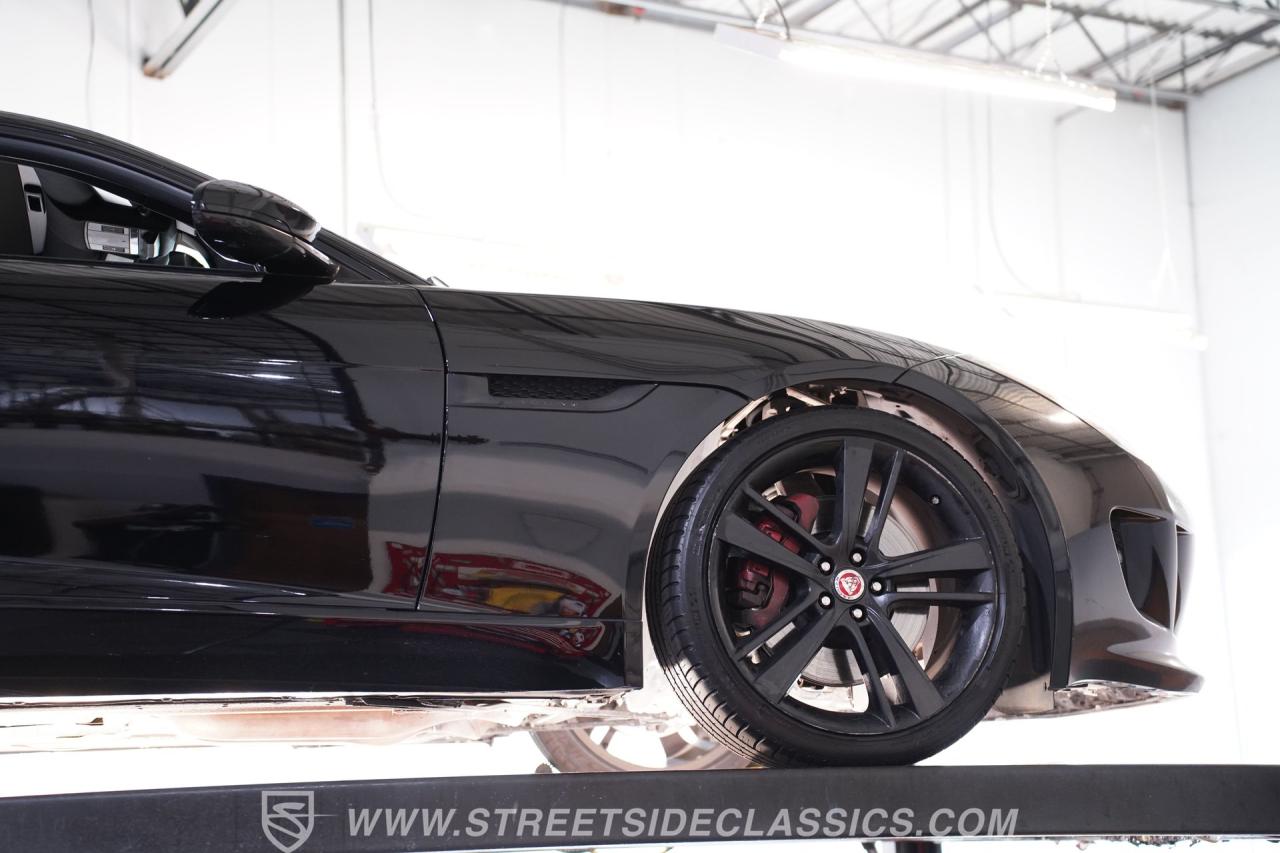 2016 Jaguar F Type