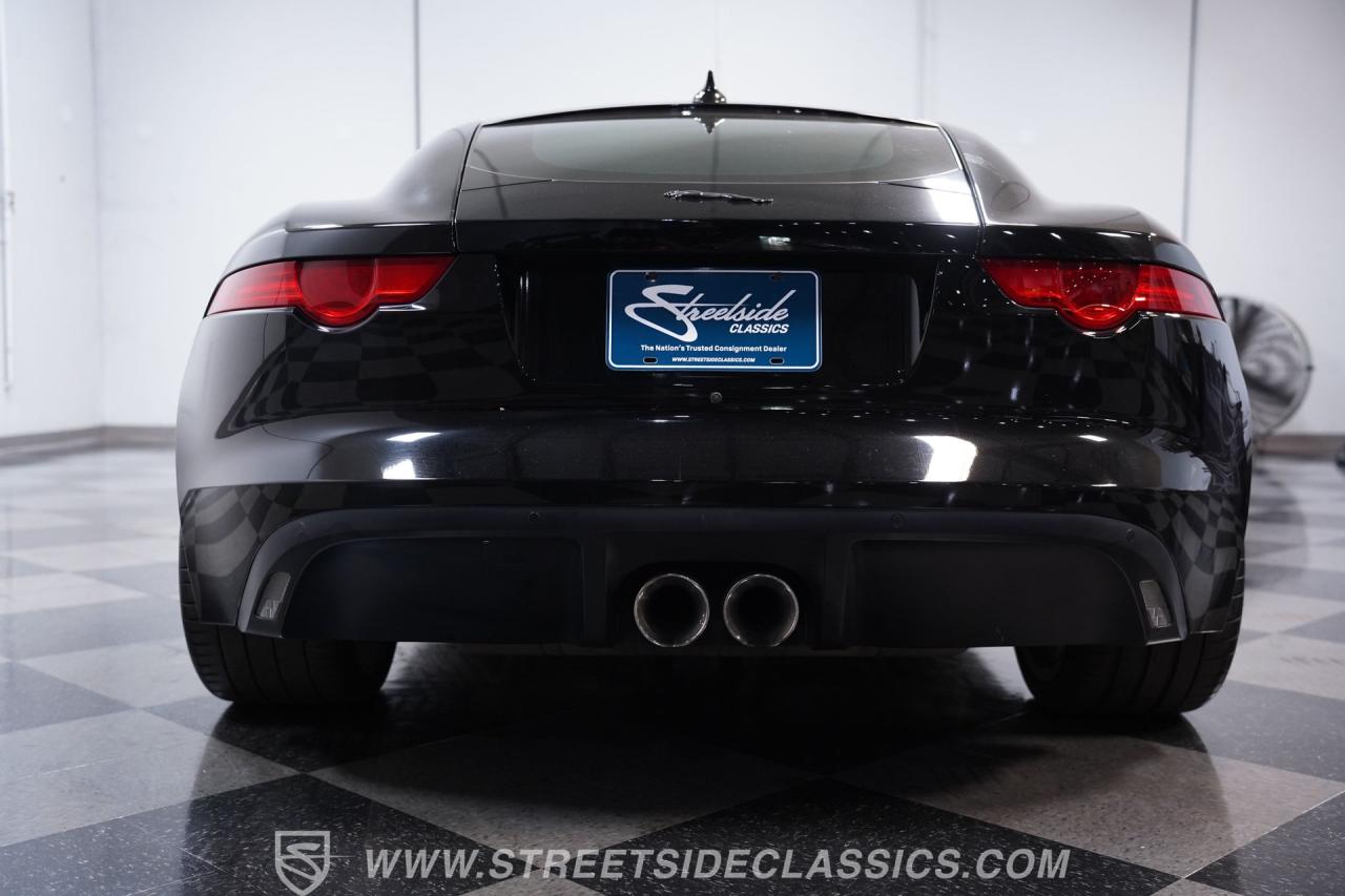 2016 Jaguar F Type