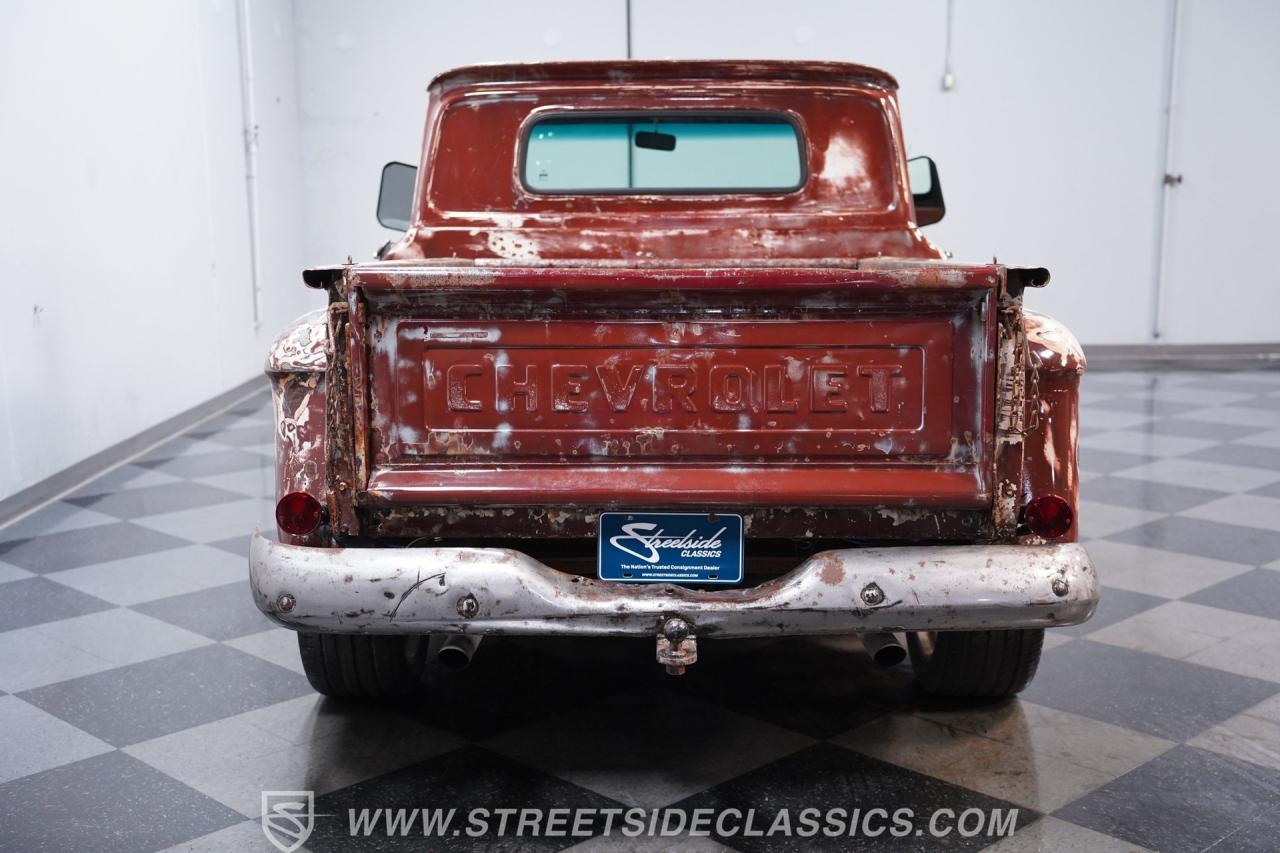 1965 Chevrolet C10 Patina