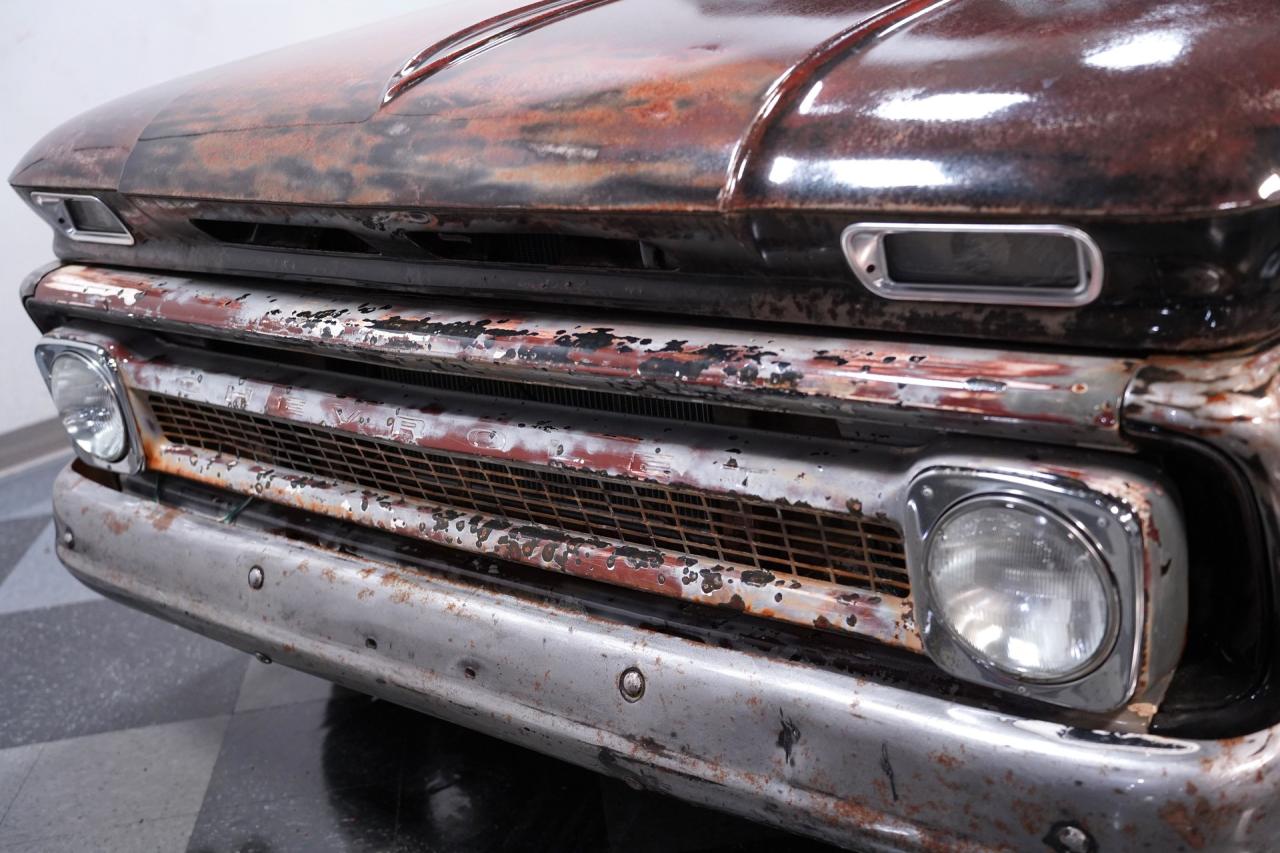 1965 Chevrolet C10 Patina