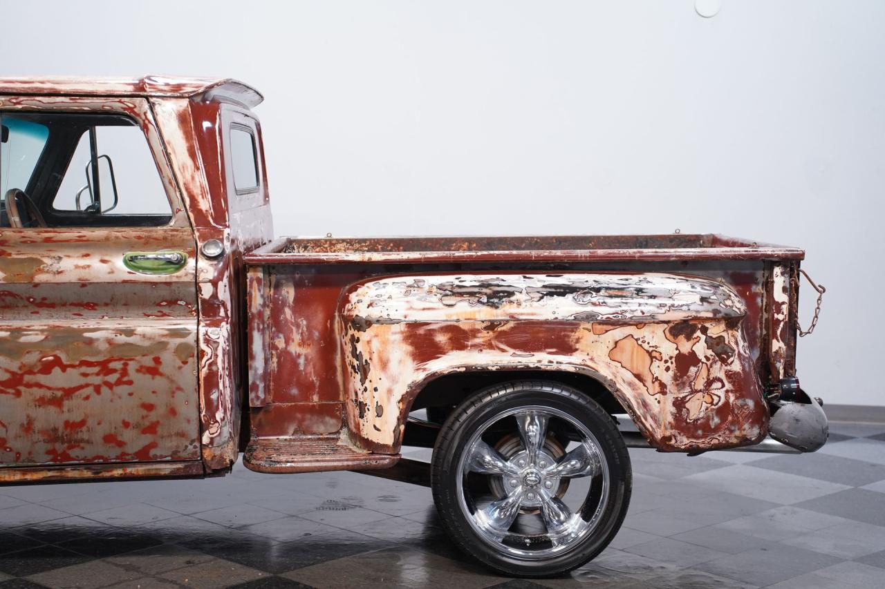 1965 Chevrolet C10 Patina