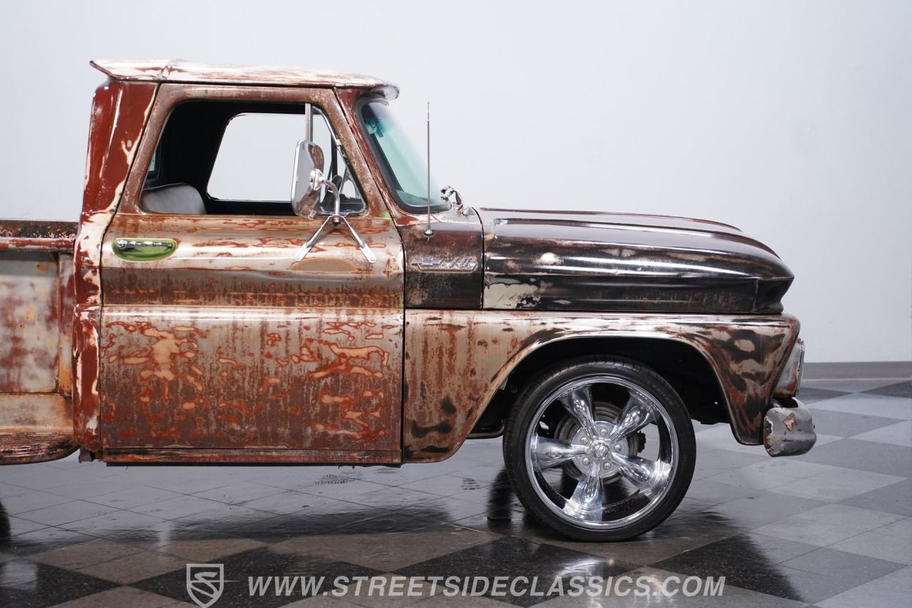1965 Chevrolet C10 Patina