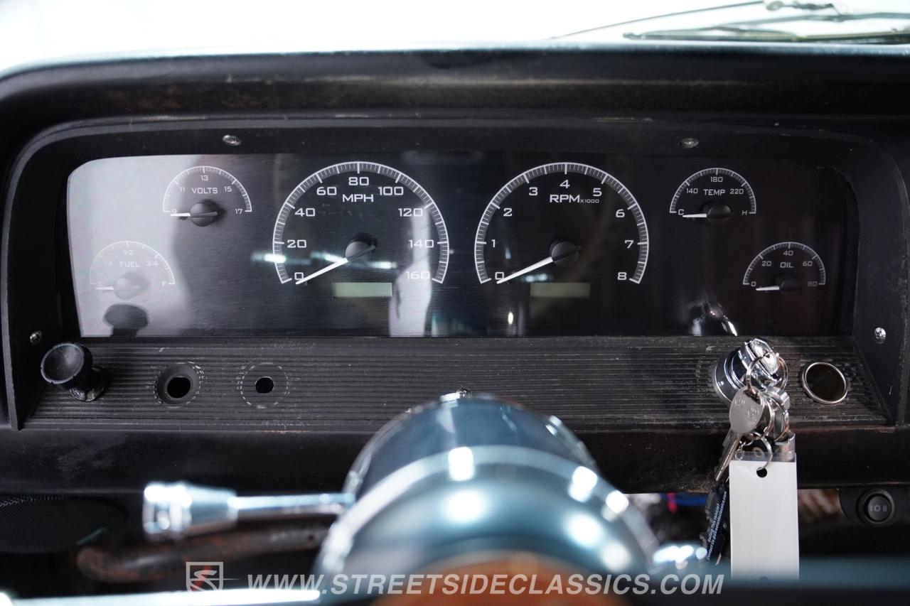 1965 Chevrolet C10 Patina