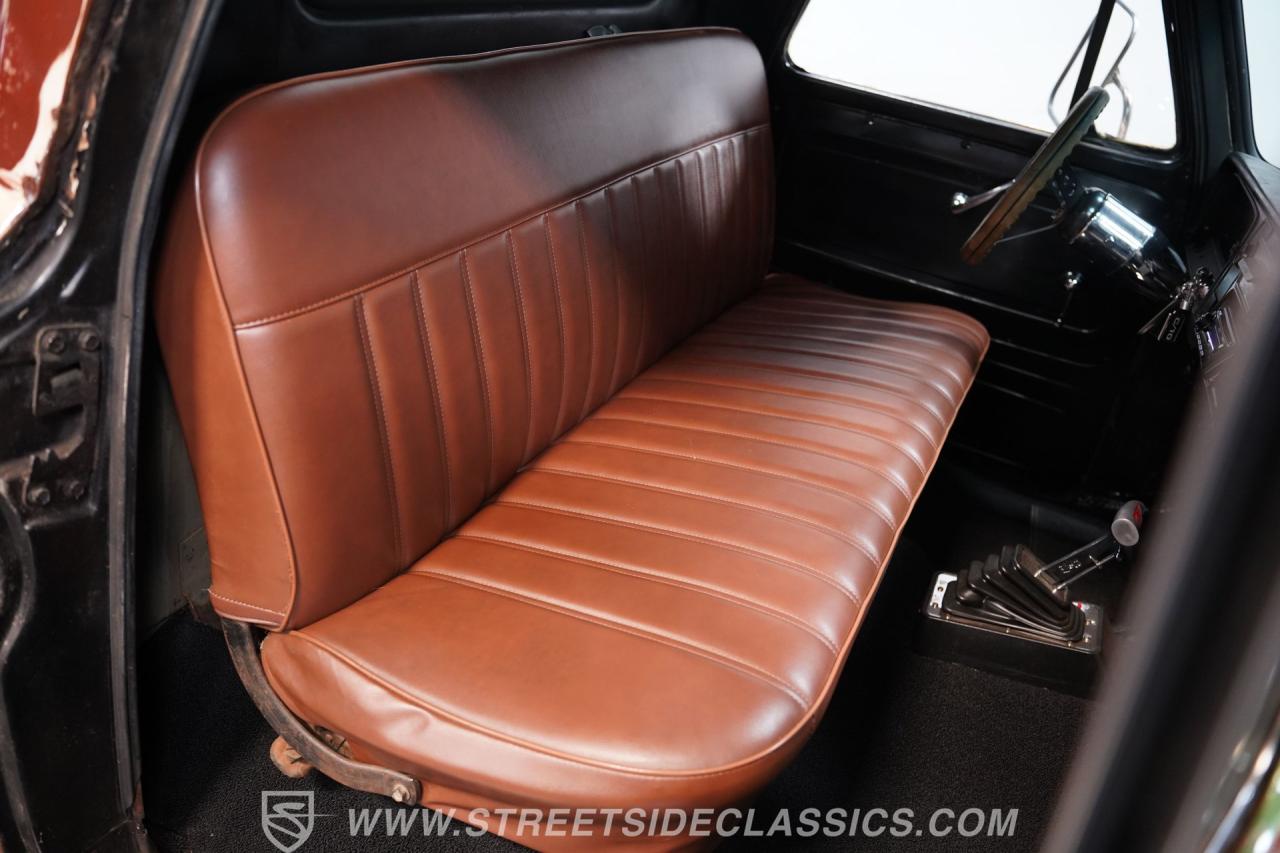 1965 Chevrolet C10 Patina