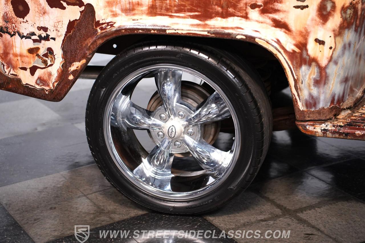 1965 Chevrolet C10 Patina