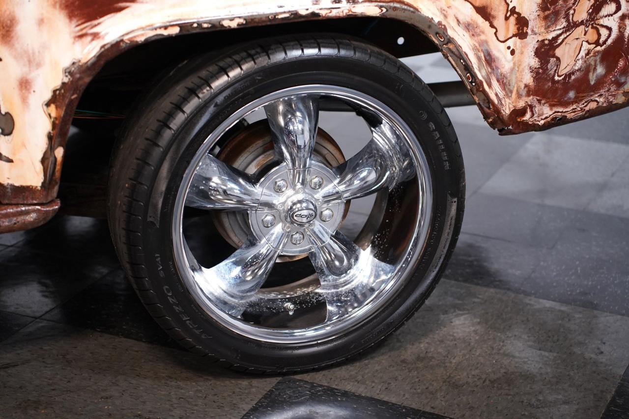 1965 Chevrolet C10 Patina