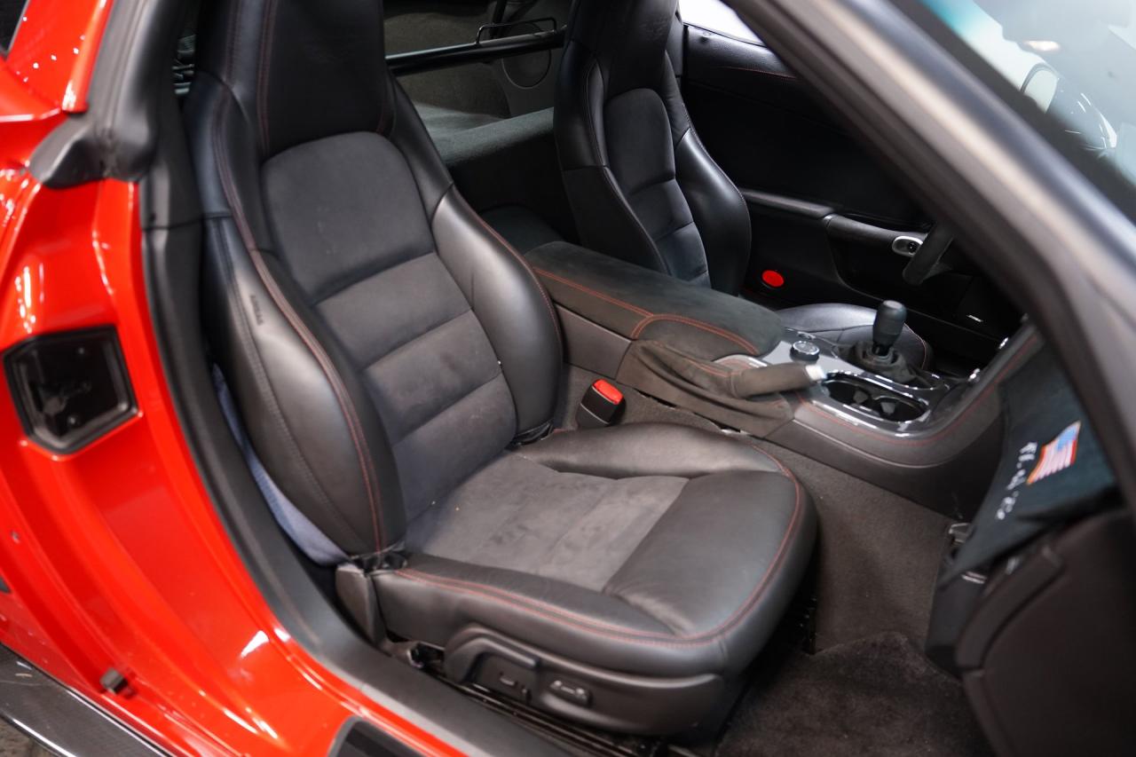 2011 Chevrolet Corvette Z06 3LZ Z07 Carbon Special Edition