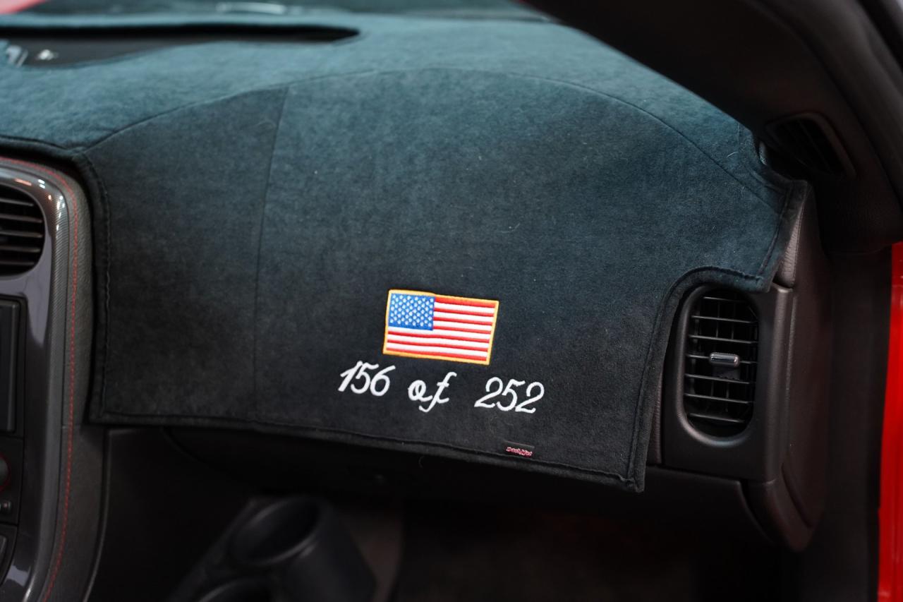 2011 Chevrolet Corvette Z06 3LZ Z07 Carbon Special Edition