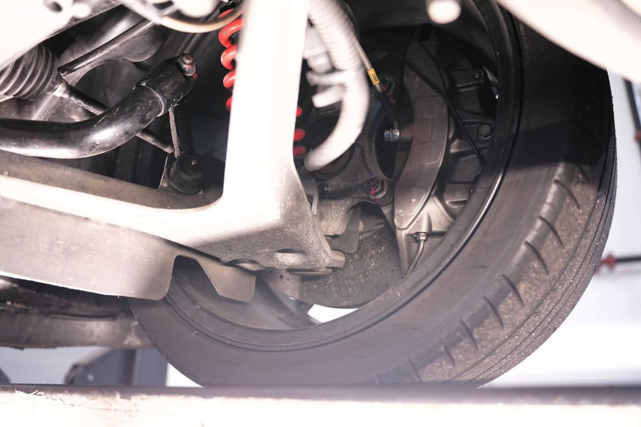2011 Chevrolet Corvette Z06 3LZ Z07 Carbon Special Edition