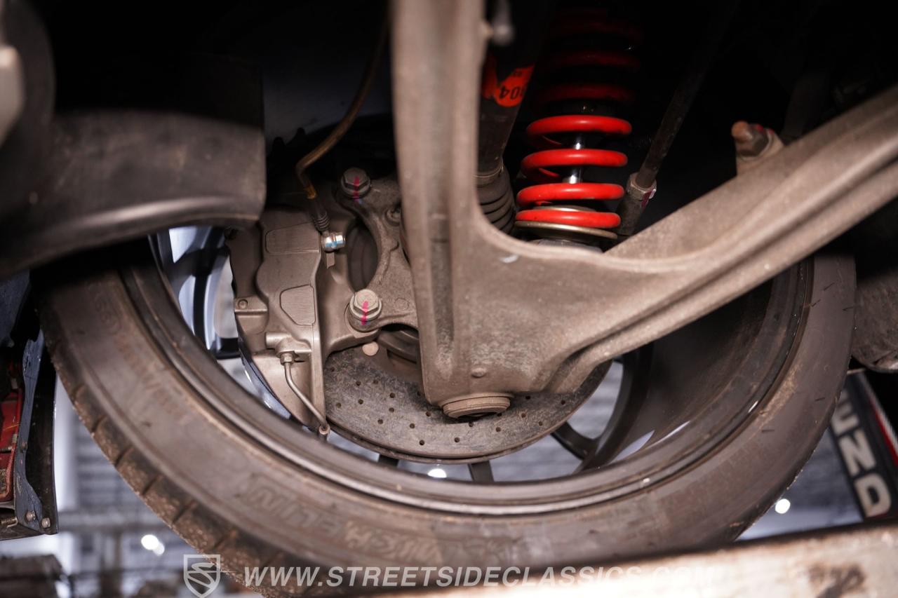 2011 Chevrolet Corvette Z06 3LZ Z07 Carbon Special Edition