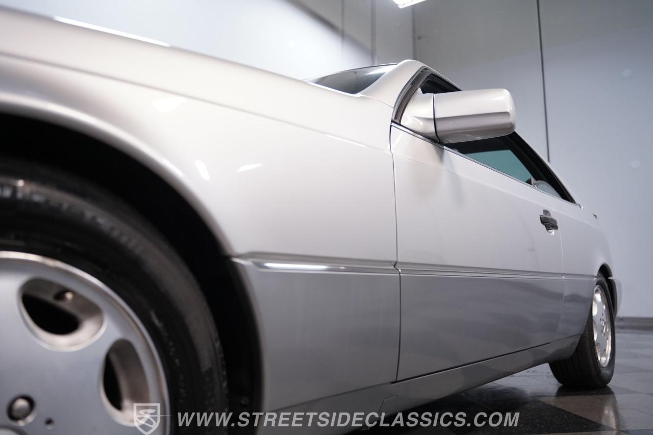 1995 Mercedes - Benz S600 Coupe