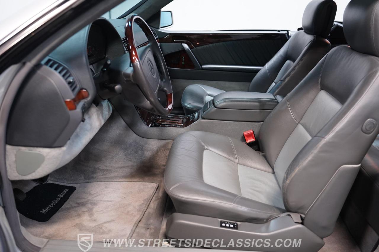 1995 Mercedes - Benz S600 Coupe