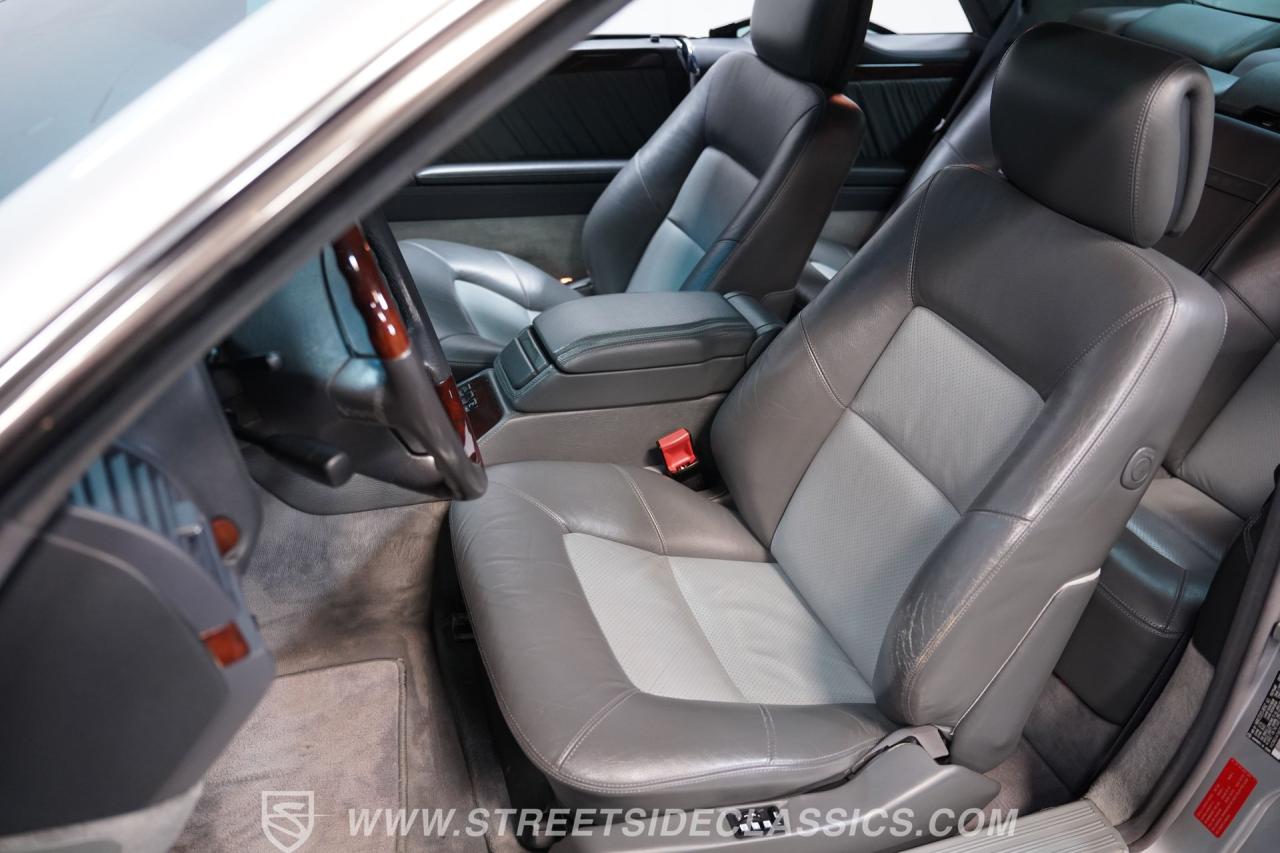 1995 Mercedes - Benz S600 Coupe
