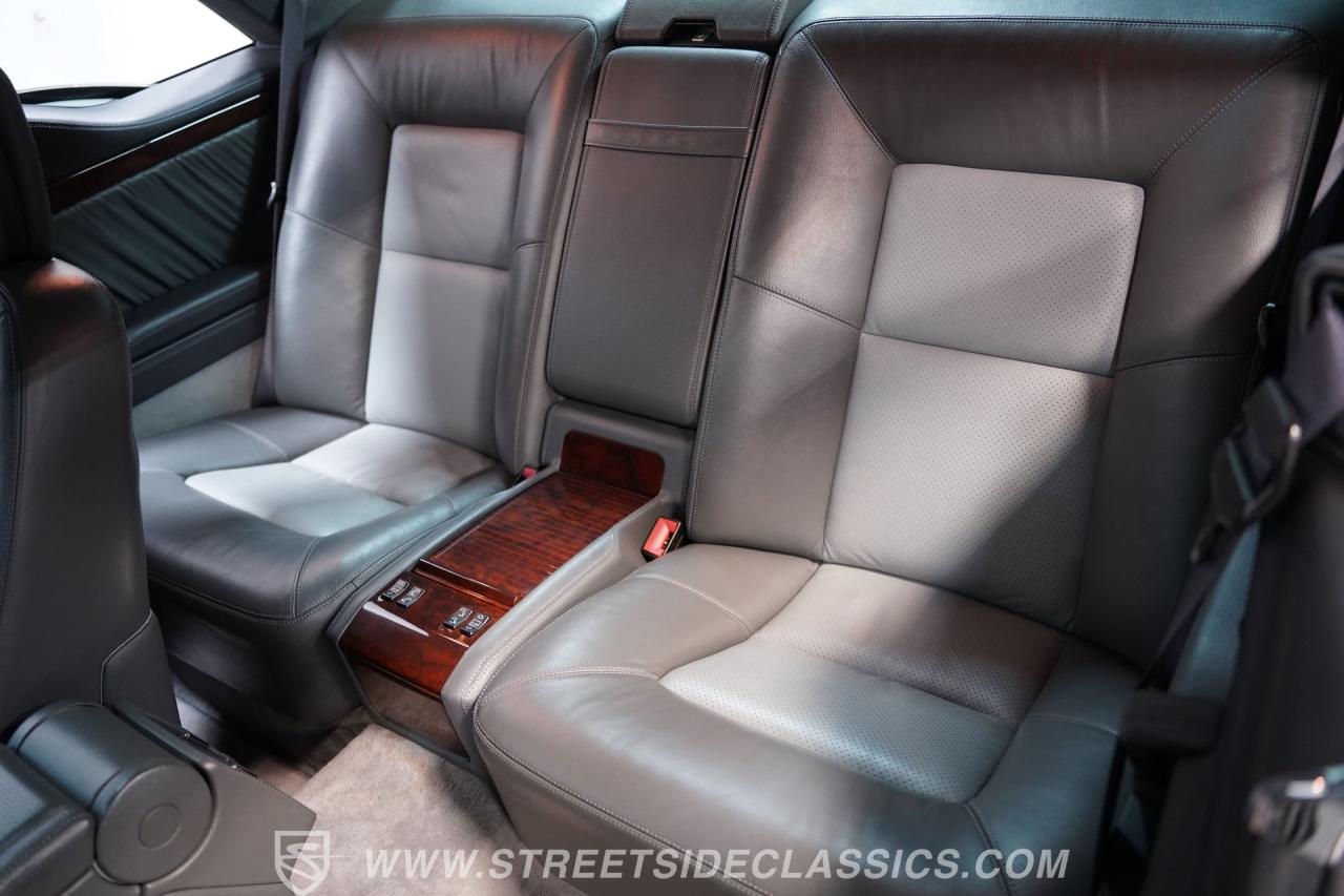 1995 Mercedes - Benz S600 Coupe