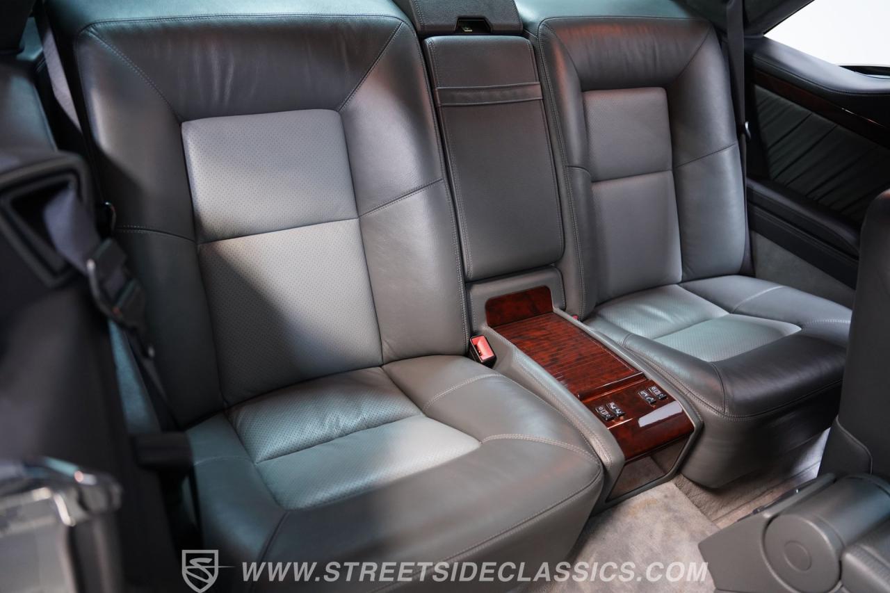 1995 Mercedes - Benz S600 Coupe