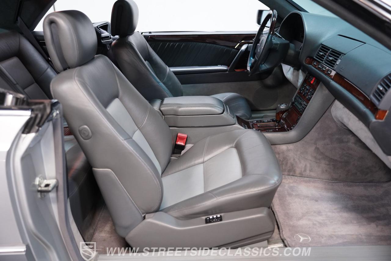 1995 Mercedes - Benz S600 Coupe