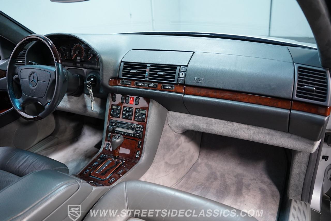 1995 Mercedes - Benz S600 Coupe