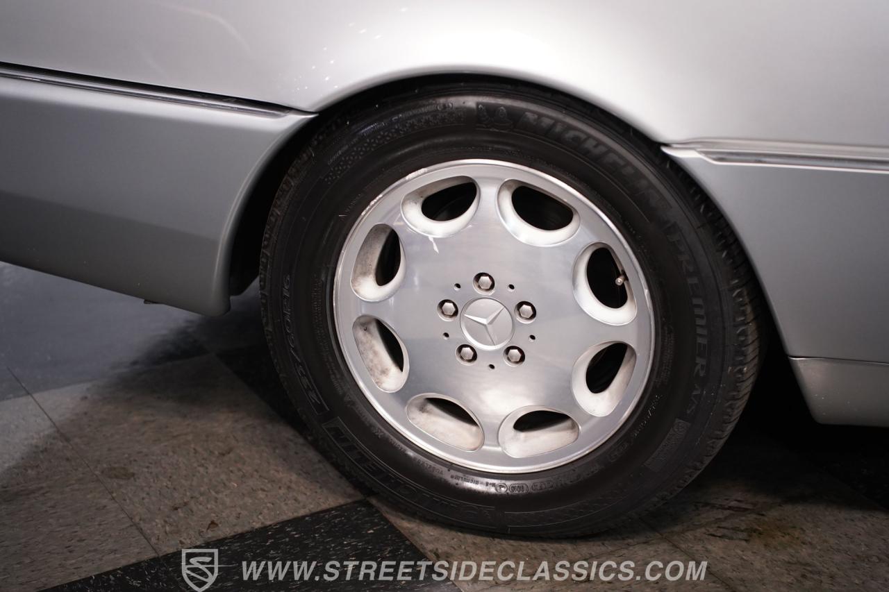 1995 Mercedes - Benz S600 Coupe