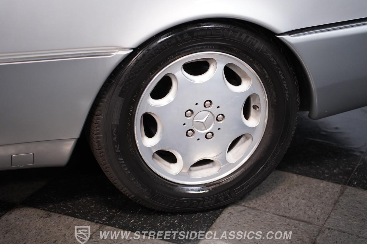 1995 Mercedes - Benz S600 Coupe