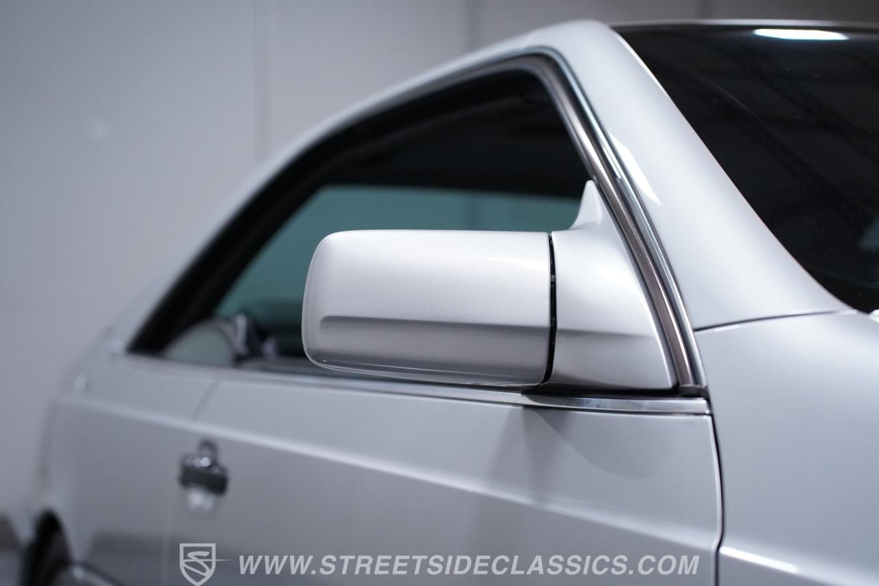 1995 Mercedes - Benz S600 Coupe