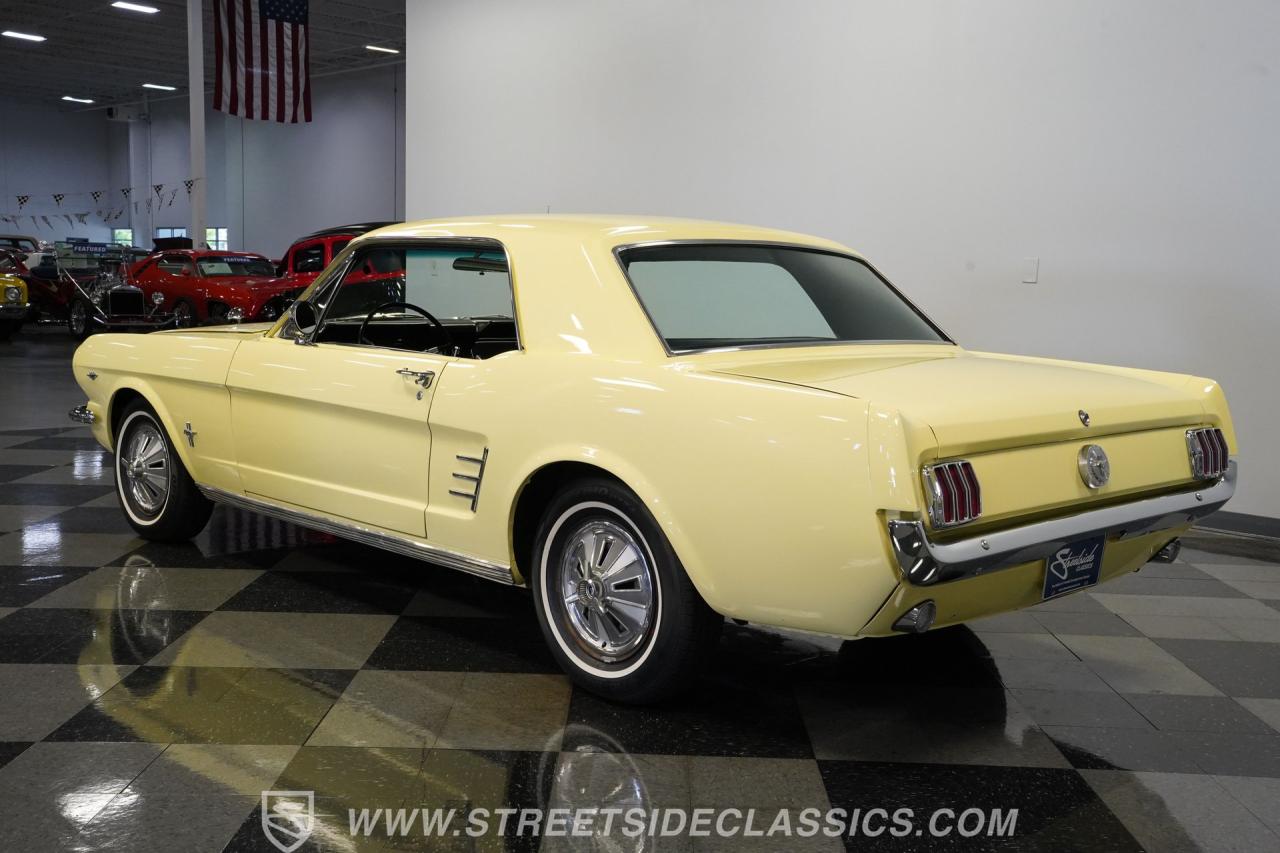 1966 Ford Mustang