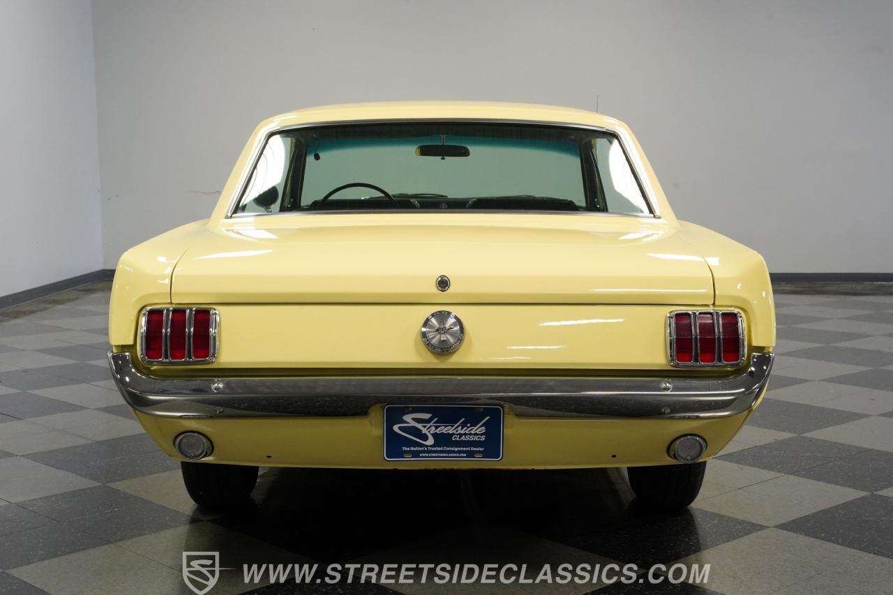 1966 Ford Mustang