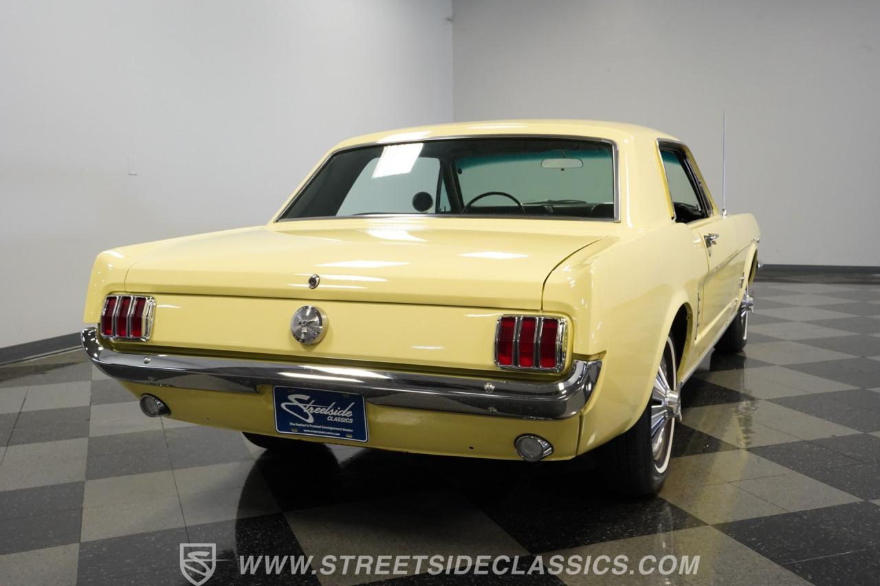 1966 Ford Mustang