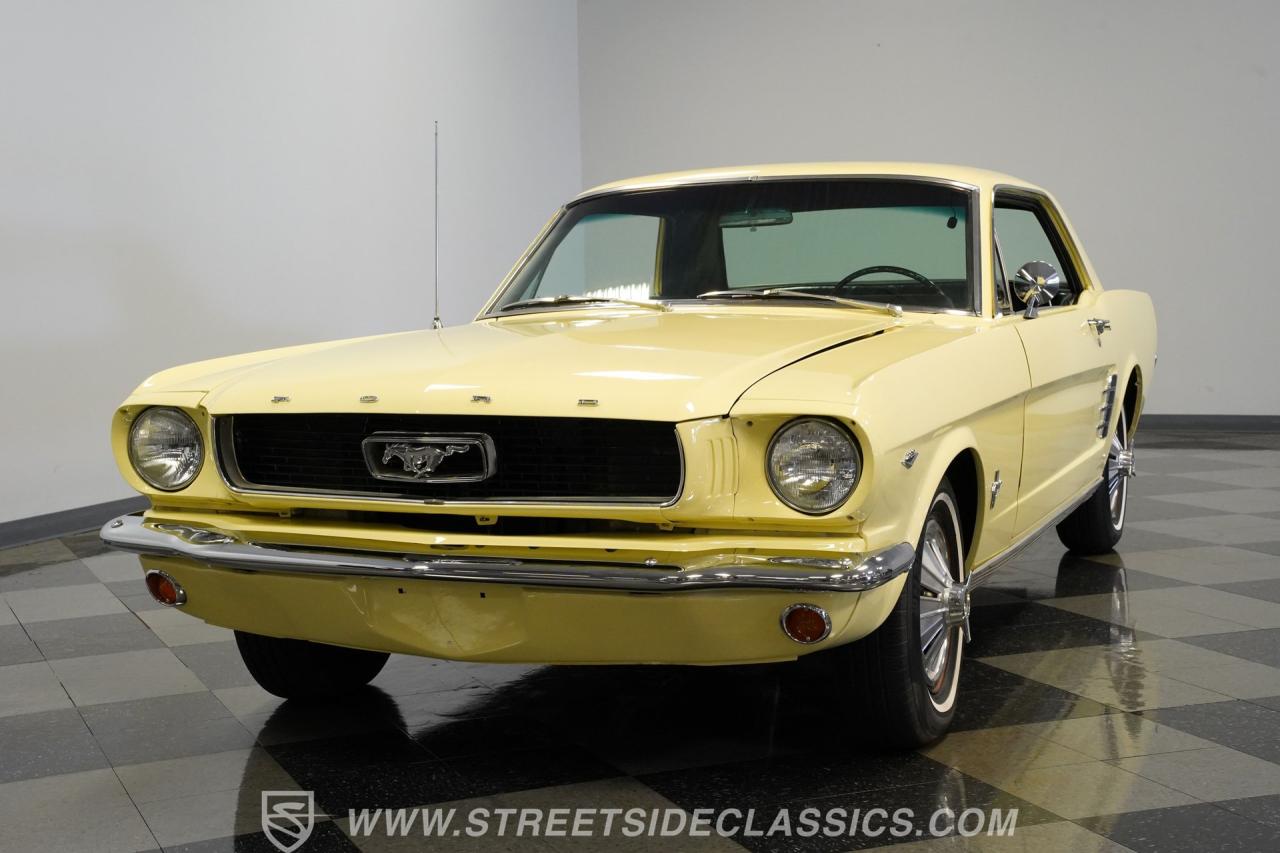 1966 Ford Mustang