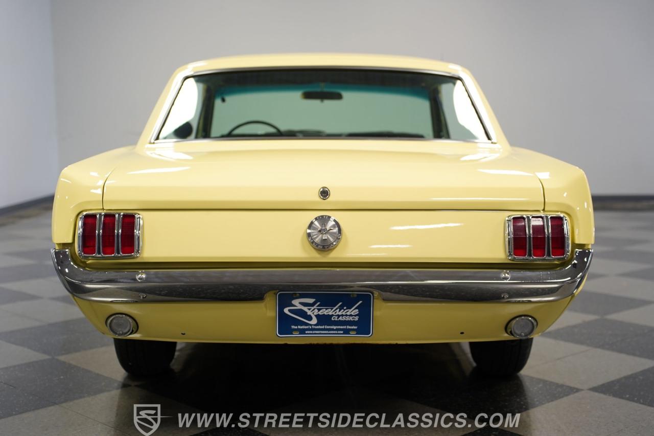 1966 Ford Mustang