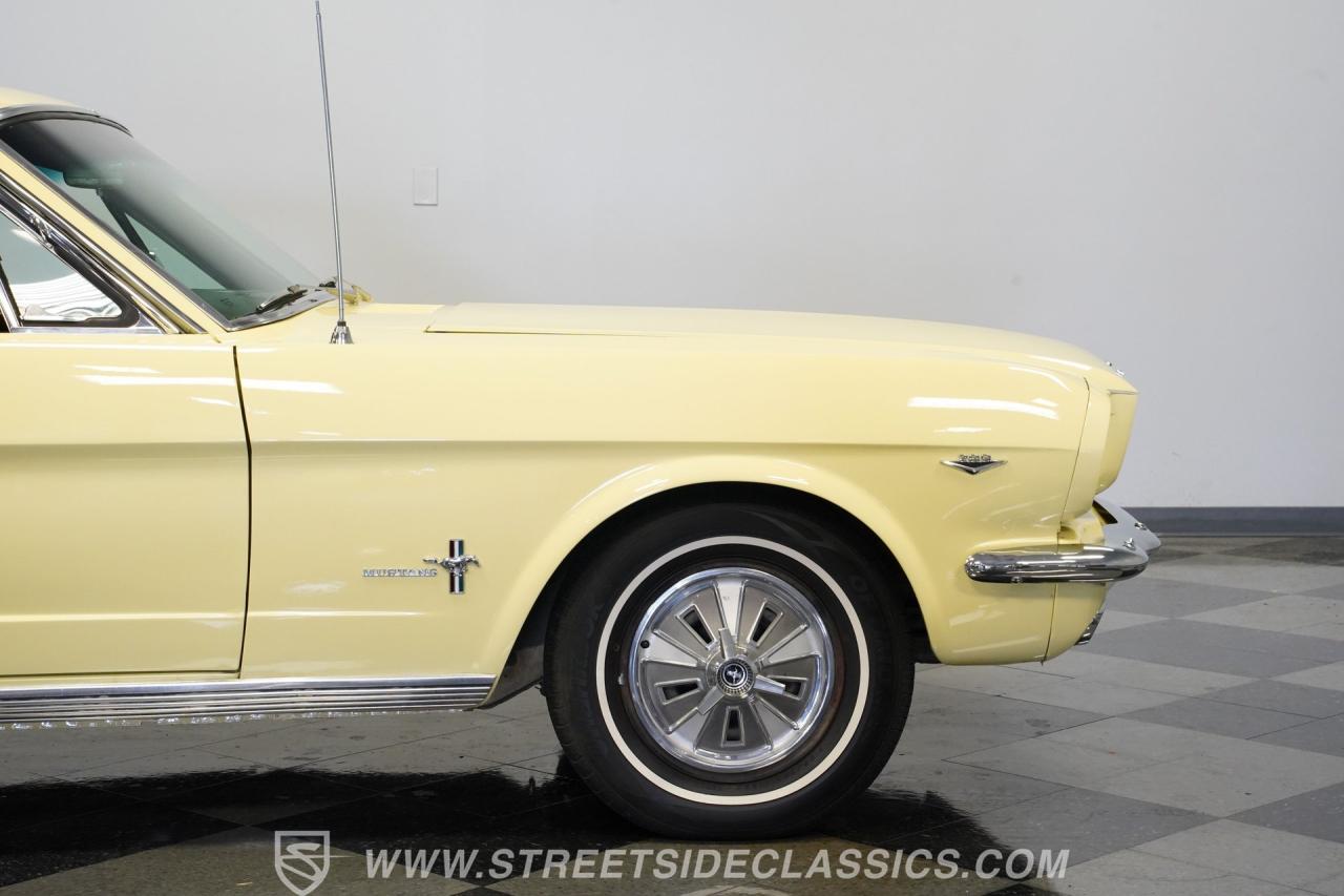 1966 Ford Mustang