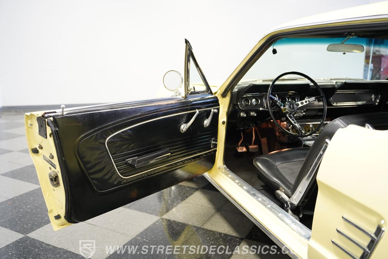 1966 Ford Mustang