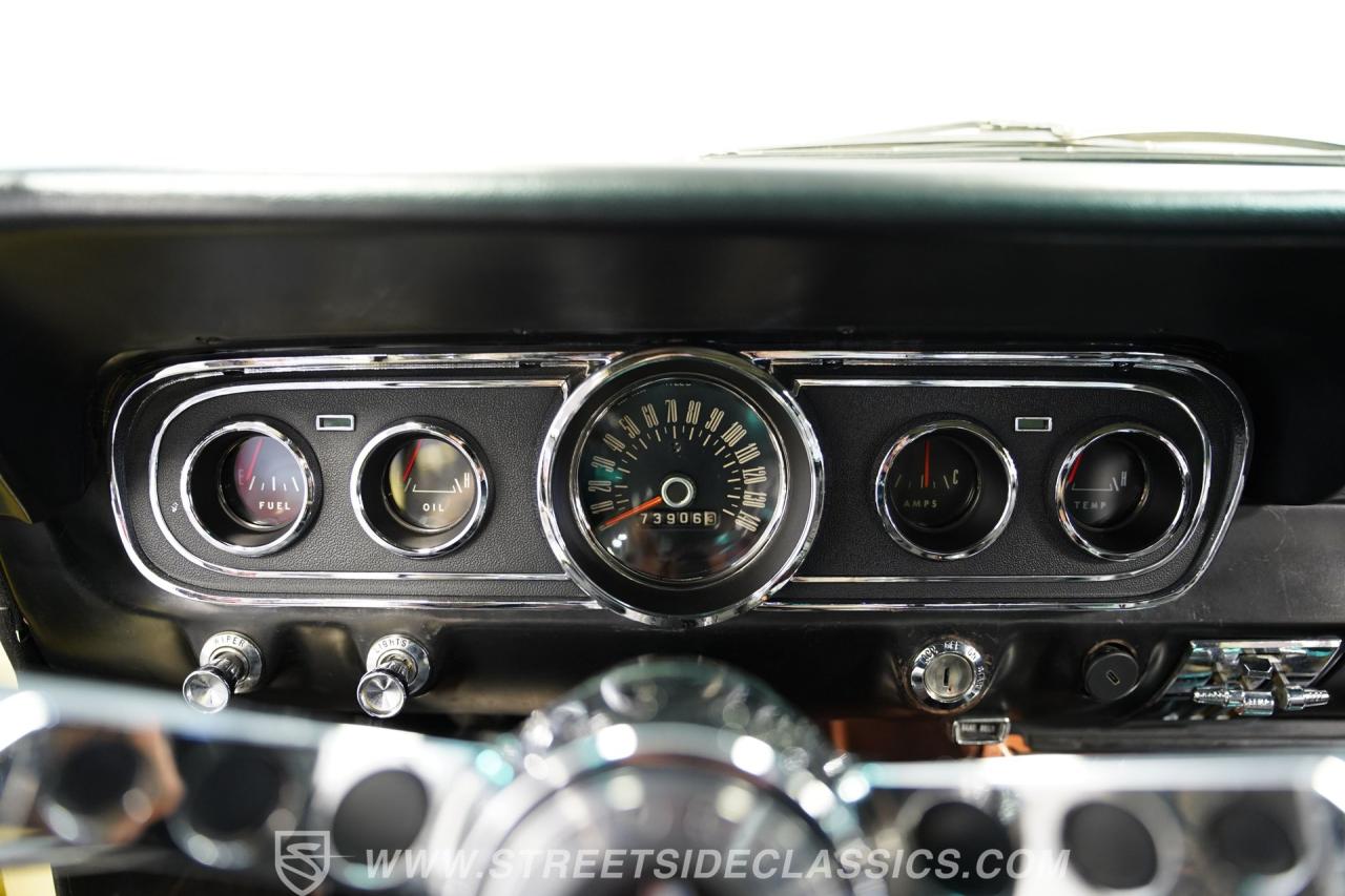 1966 Ford Mustang