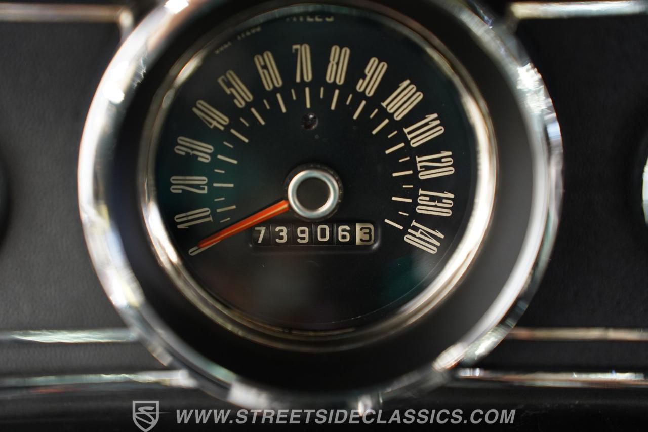 1966 Ford Mustang
