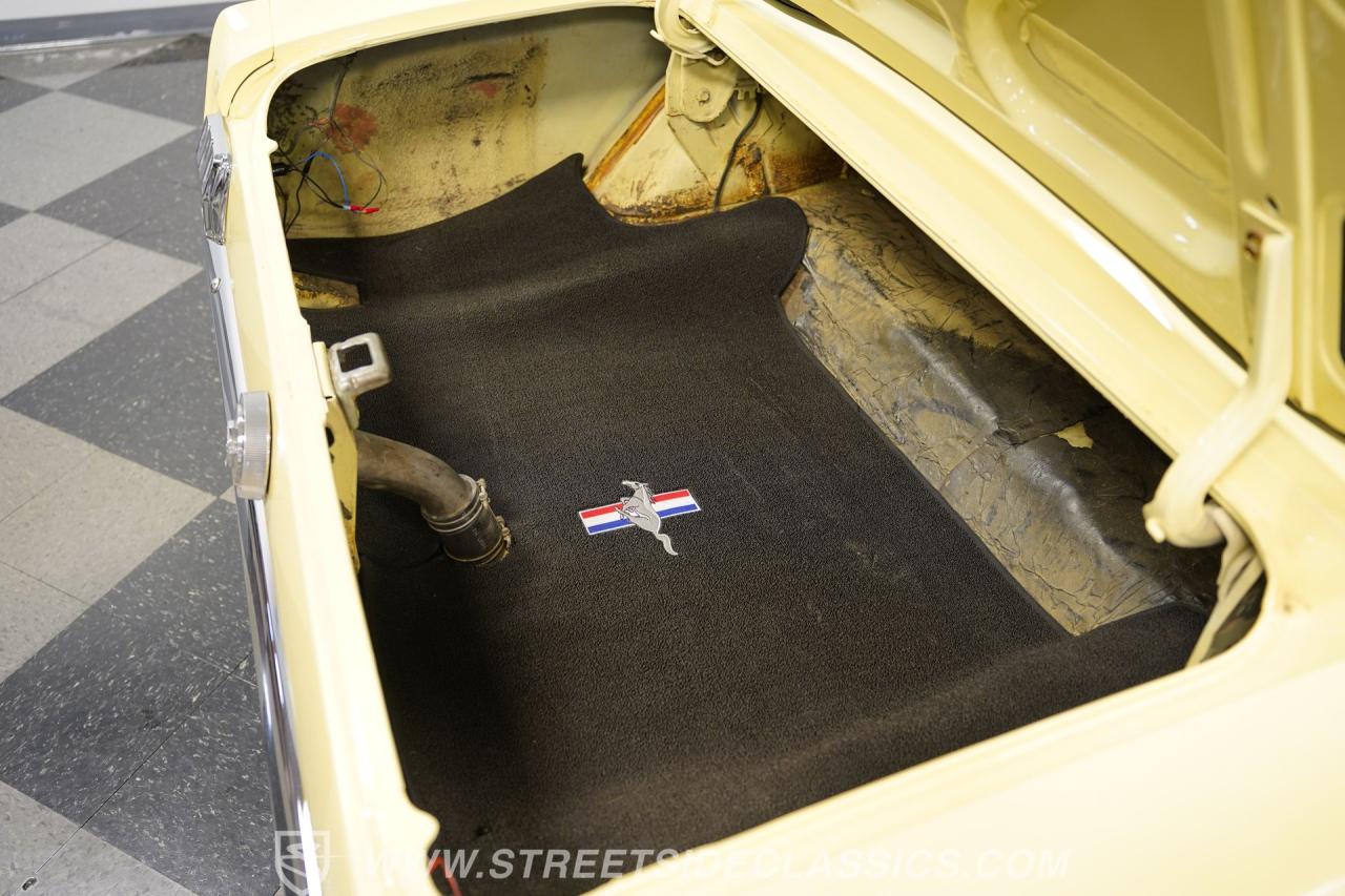 1966 Ford Mustang