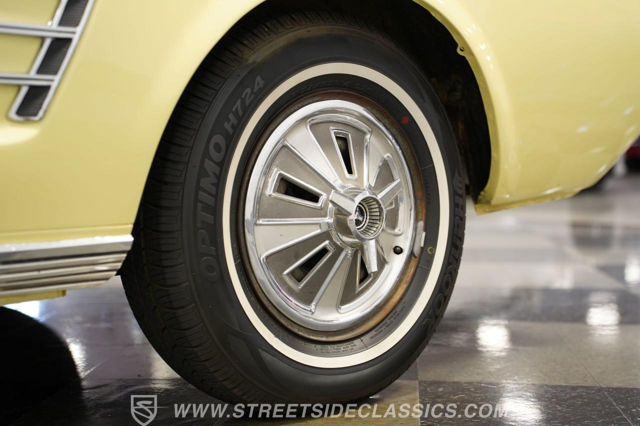 1966 Ford Mustang