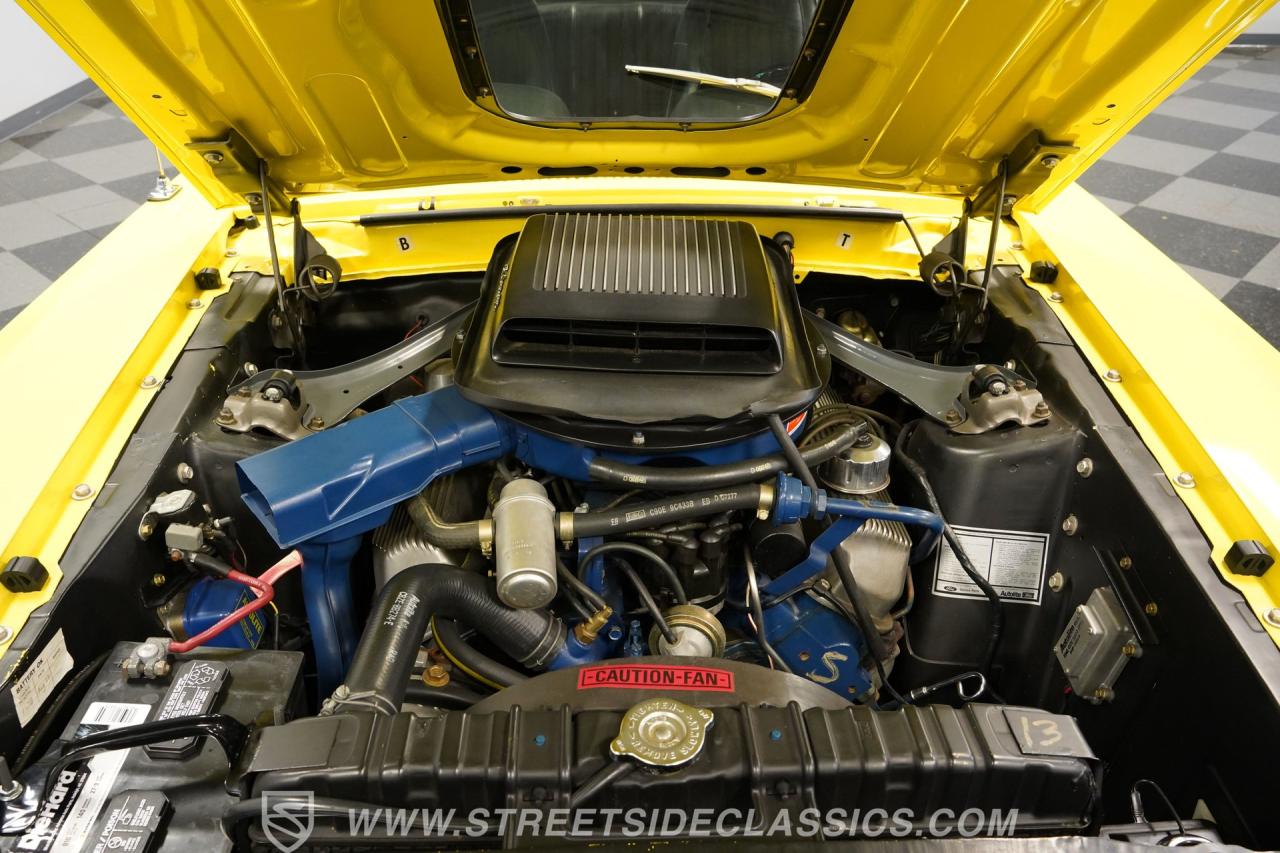 1970 Ford Mustang 428 Cobra Jet Convertible