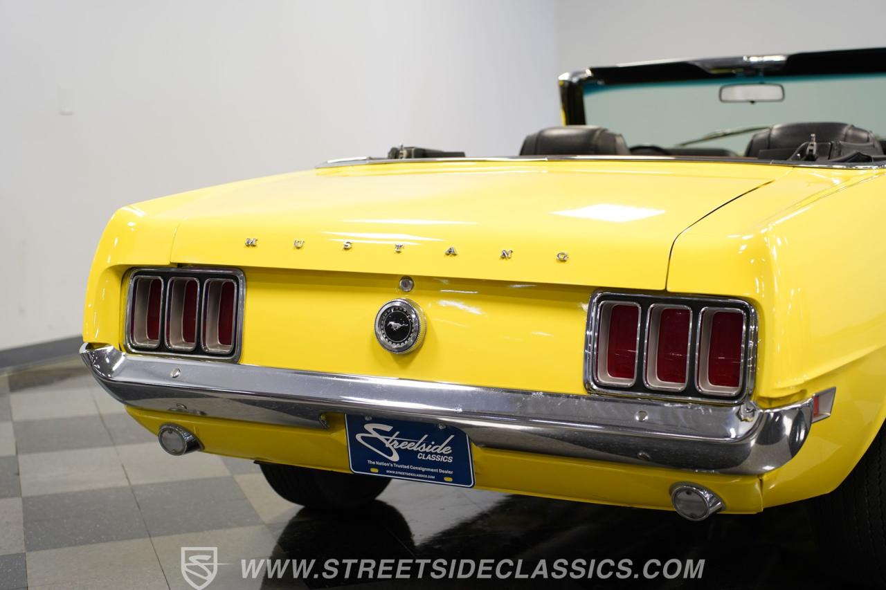 1970 Ford Mustang 428 Cobra Jet Convertible