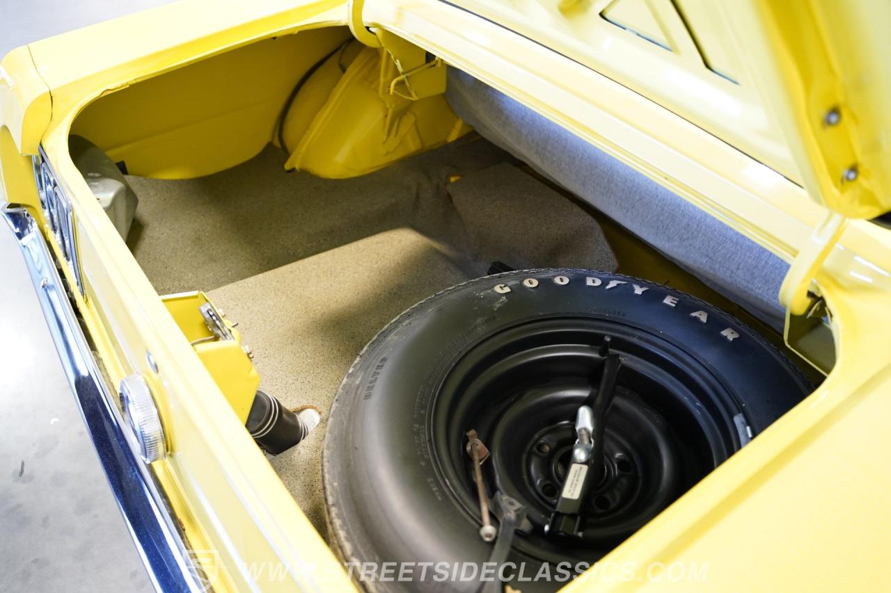 1970 Ford Mustang 428 Cobra Jet Convertible