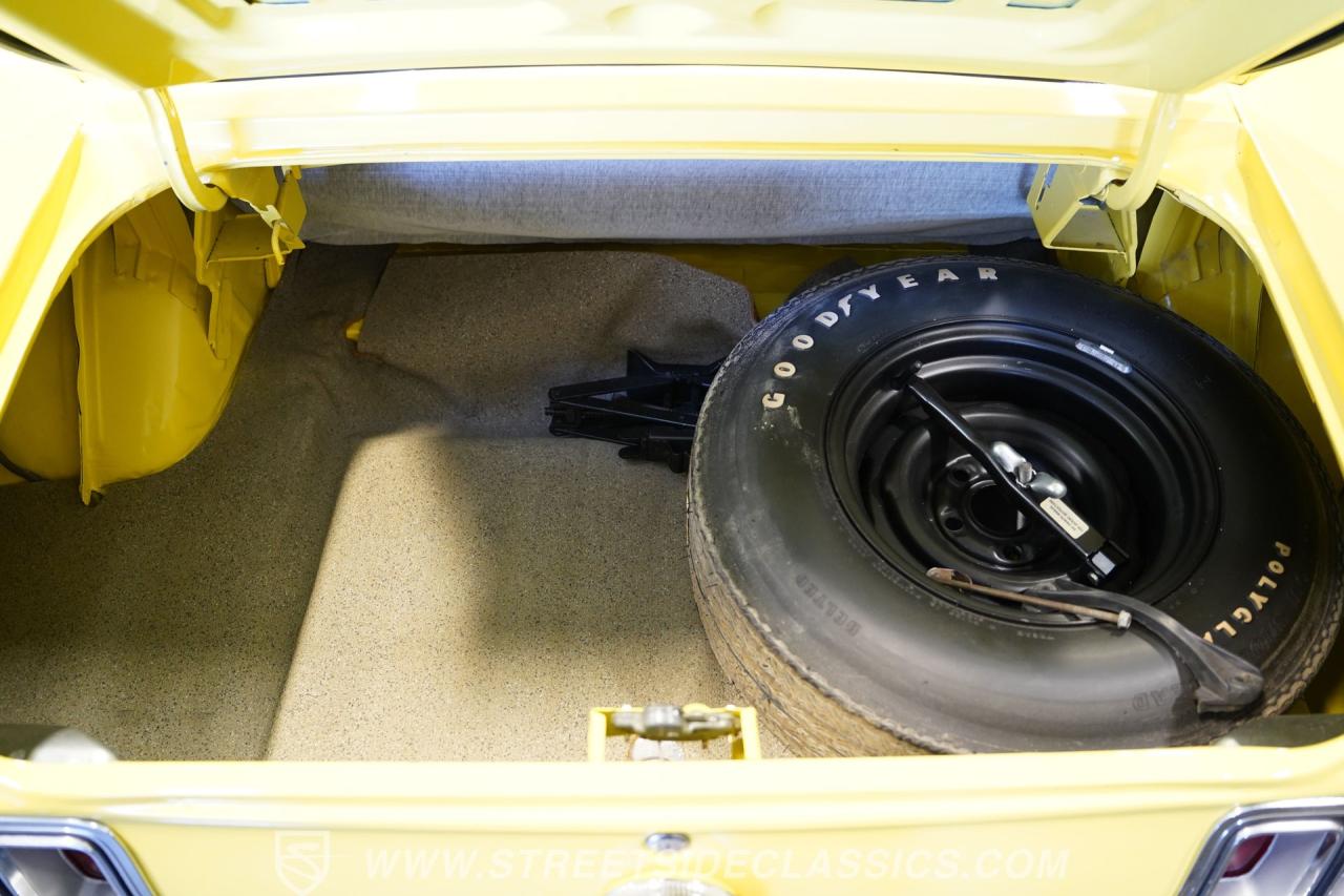 1970 Ford Mustang 428 Cobra Jet Convertible