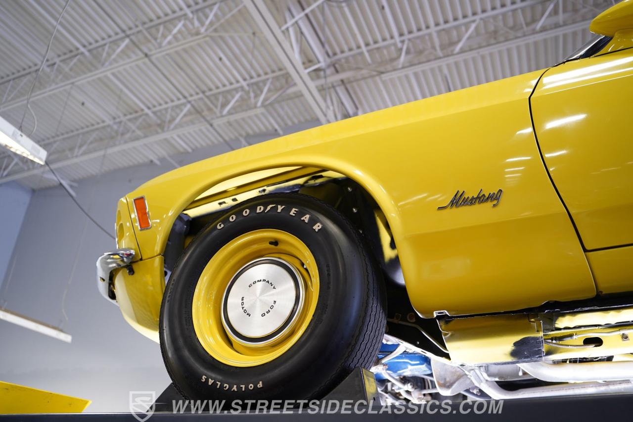1970 Ford Mustang 428 Cobra Jet Convertible