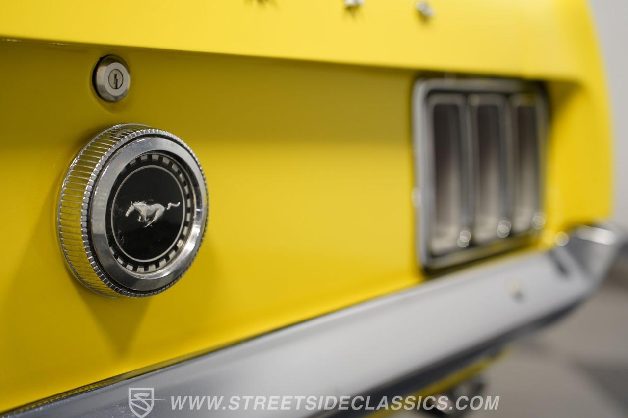 1970 Ford Mustang 428 Cobra Jet Convertible