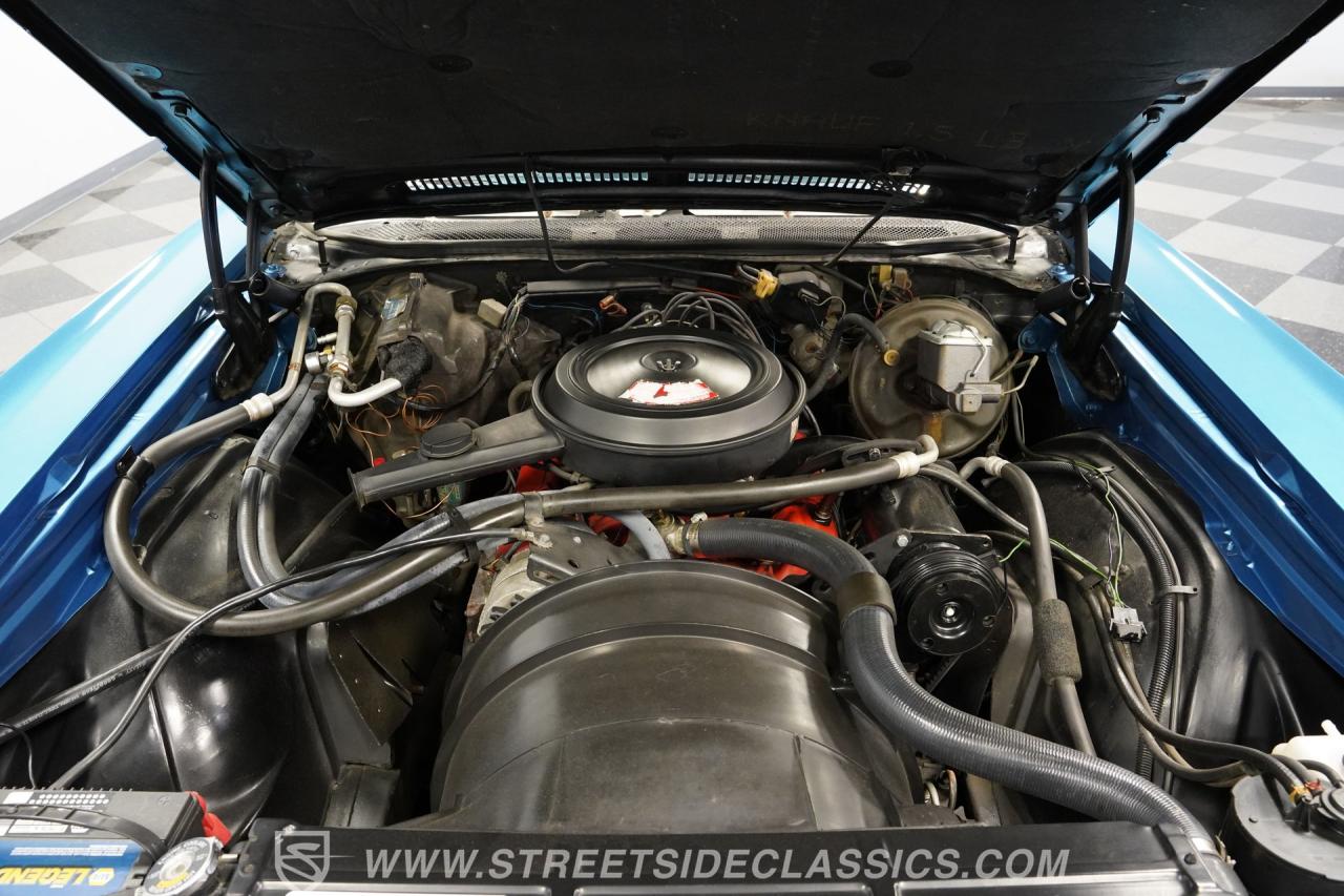 1972 Chevrolet Monte Carlo