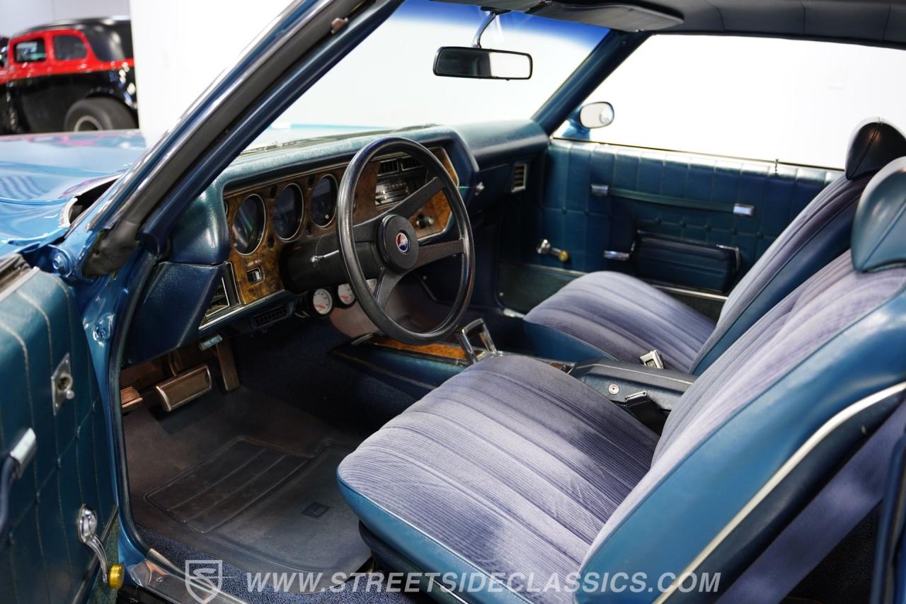 1972 Chevrolet Monte Carlo