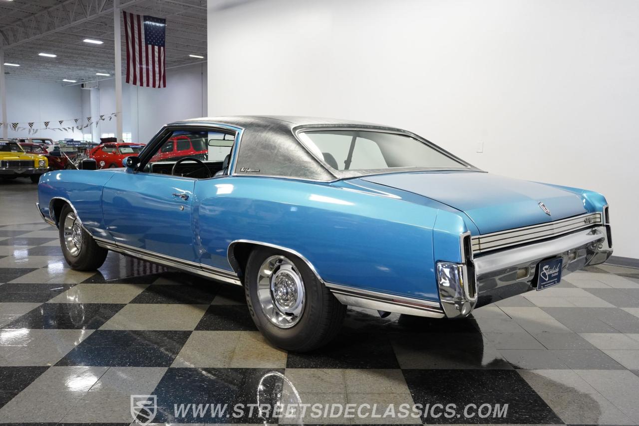 1972 Chevrolet Monte Carlo