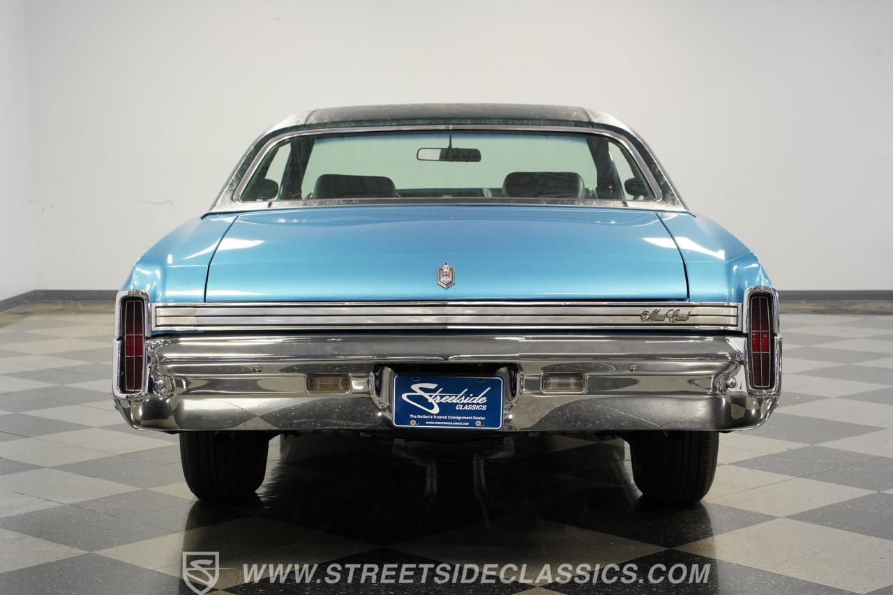 1972 Chevrolet Monte Carlo
