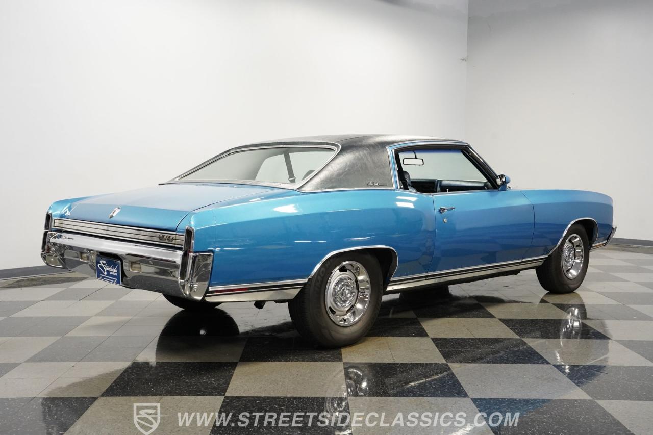 1972 Chevrolet Monte Carlo