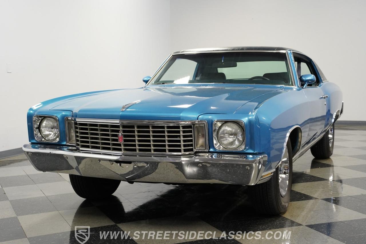 1972 Chevrolet Monte Carlo