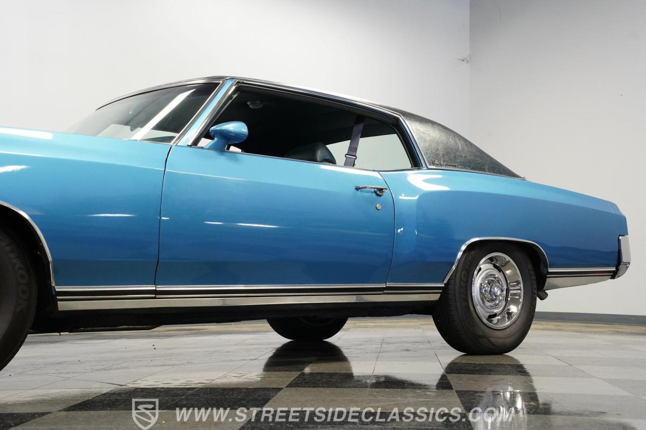 1972 Chevrolet Monte Carlo