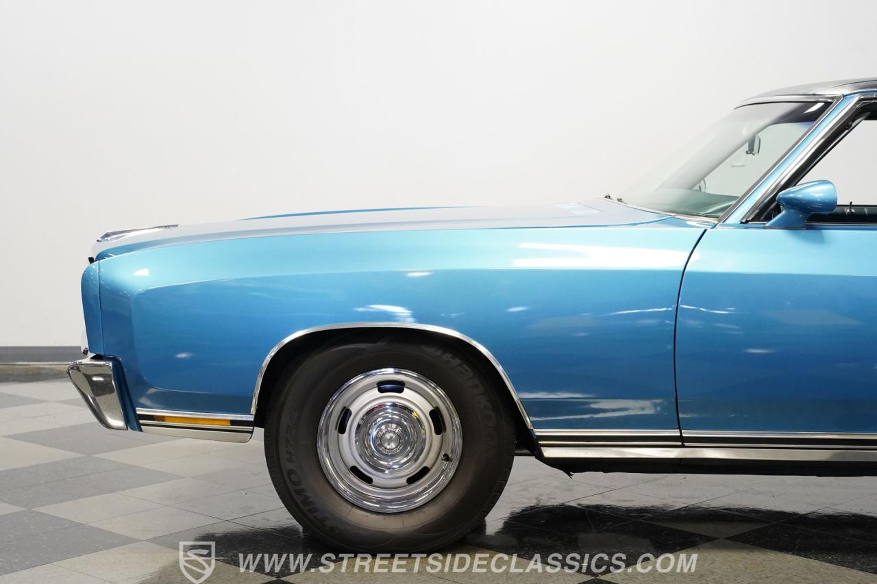 1972 Chevrolet Monte Carlo